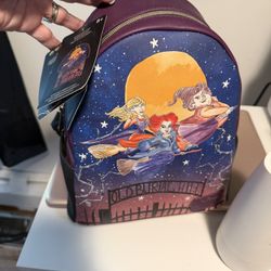Hocus Pocus Bag 