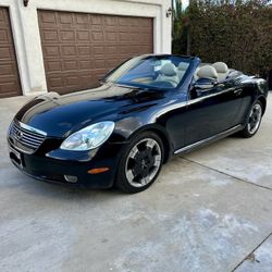 2005 Lexus SC 430