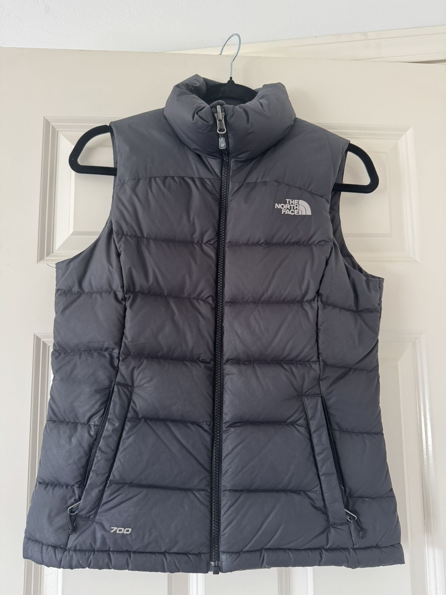 North Face Down Vest (XS)