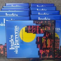 Vcd Inglés Sin Barreras
