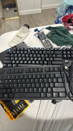 Gaming Keyboards