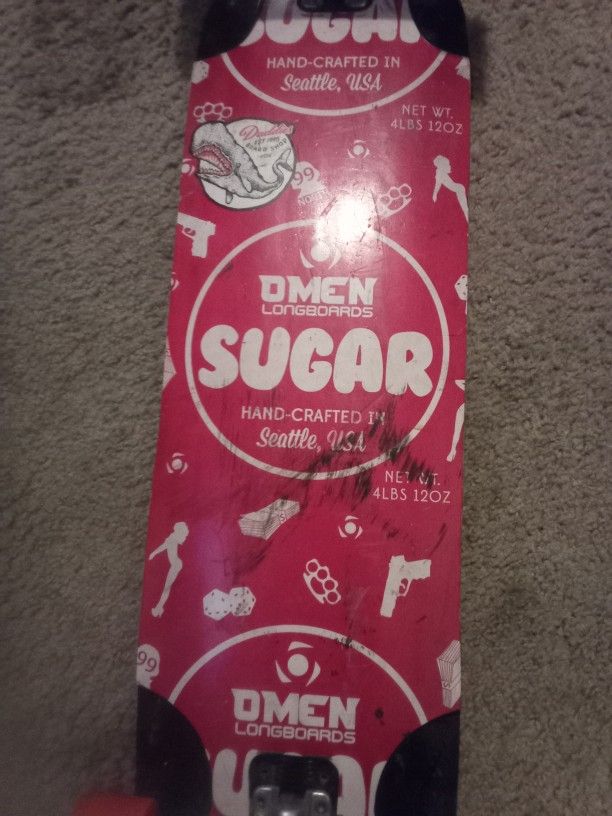 Sugar Long Board
