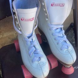 White Skates