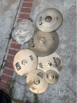 TRX Cymbals