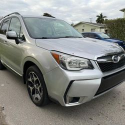 2016 Subaru Forester