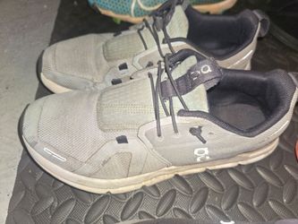 On cloud sneakers