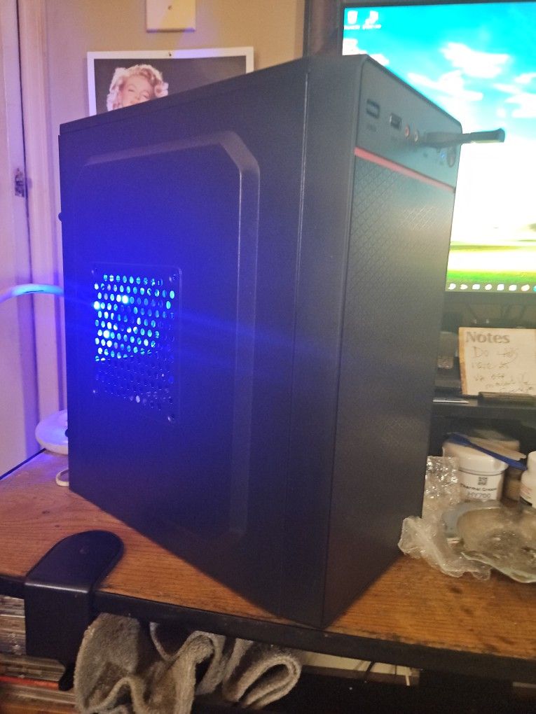 Cheap And Fast Quad-Core PC