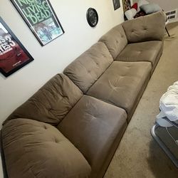 Large Modular Couch (Ashley Furniture)