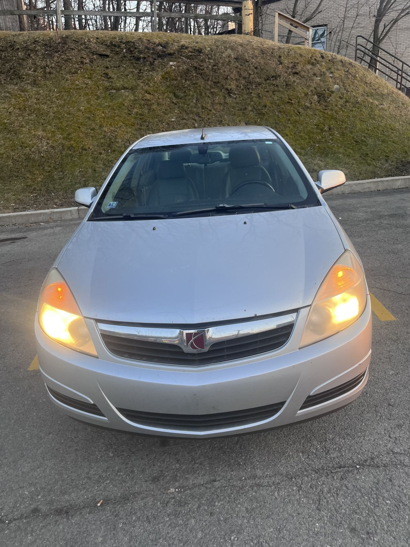 2009 Saturn Aura