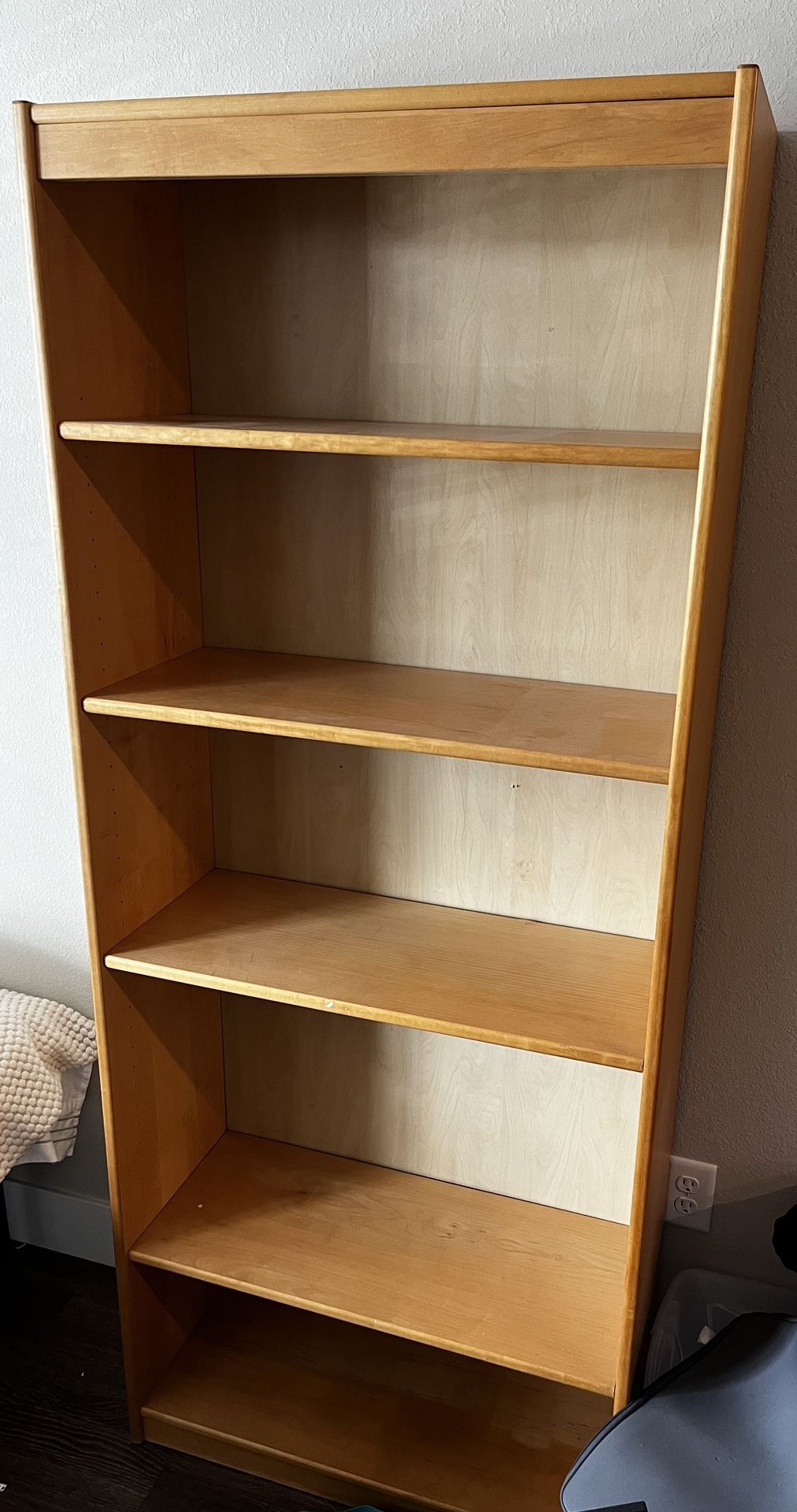 Bookshelves Good Condition