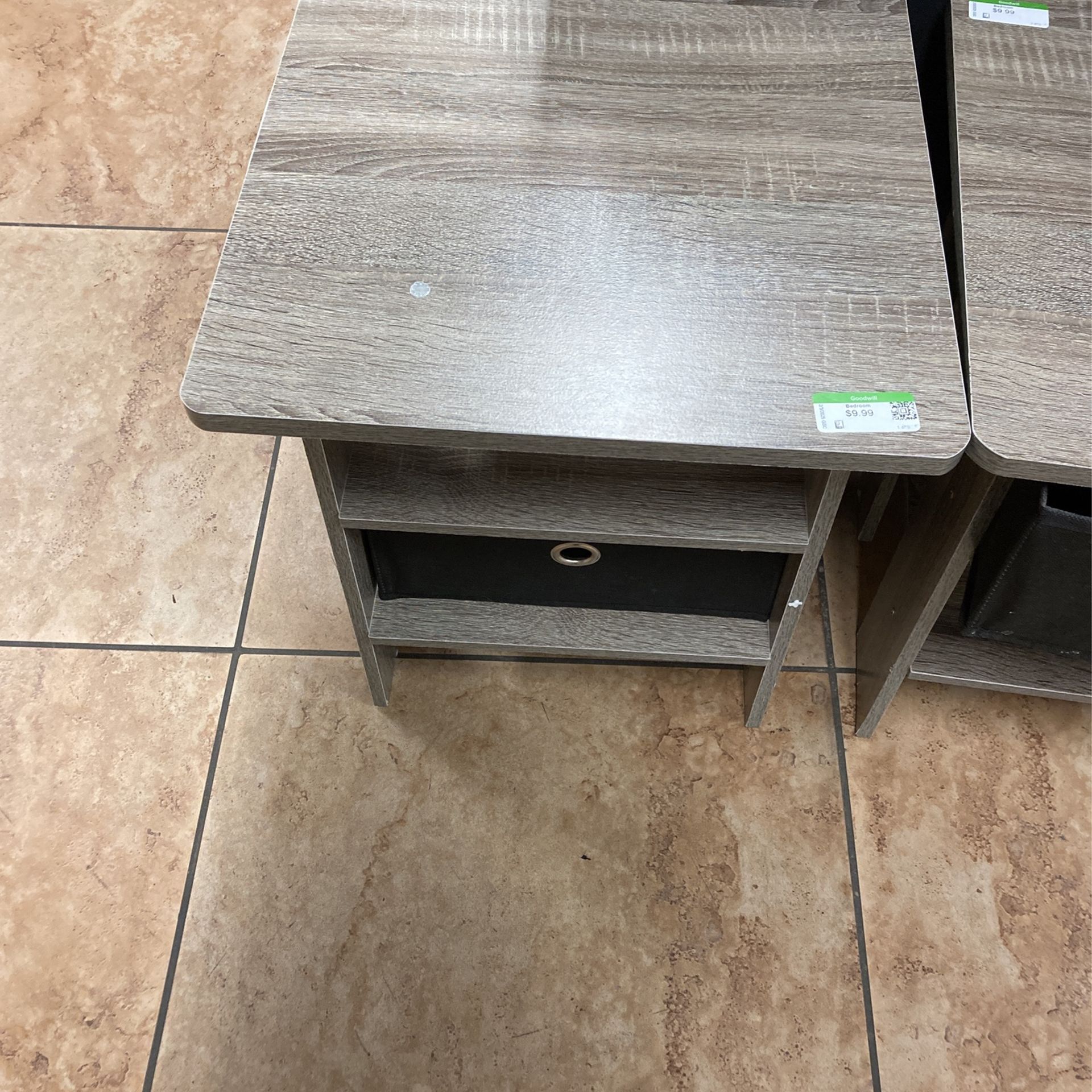 End Tables Rancho Mirage Goodwill