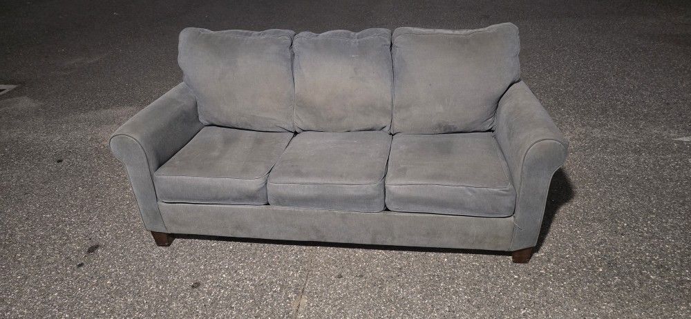 Bed sofa (DELIVER OPTION)
