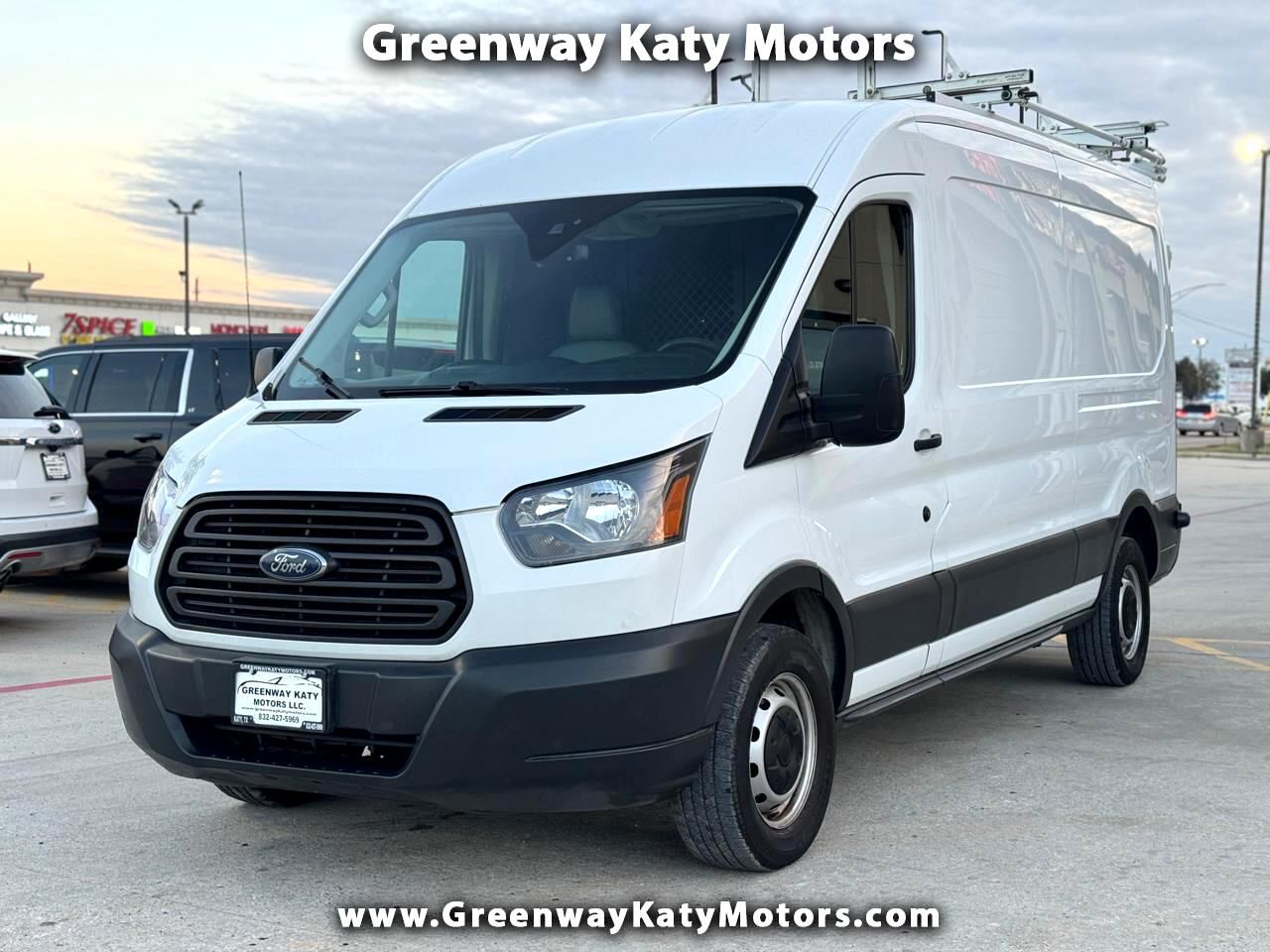 2018 Ford Transit