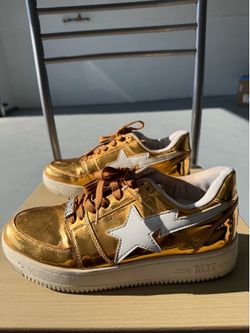 Bape Sta Mens Size 9.5