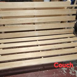 Futon bed / Couch