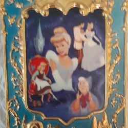 Disney Cinderella Plaque