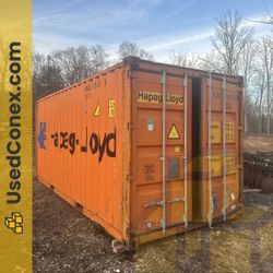 20ft/40ft Used Storage Containers-Leak Free-Pay After Delivery 
