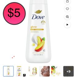 Dove Body Wash