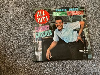 Chubby Checker All The Hits