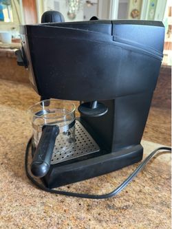 Delonghi Espresso Machine