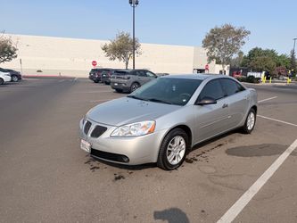 2005 Pontiac G6