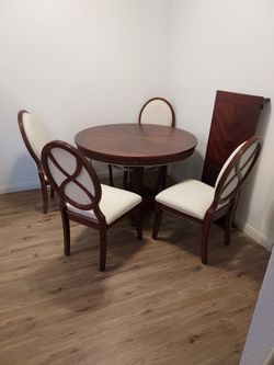 Beautiful dining room set