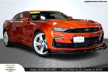 2023 Chevrolet Camaro