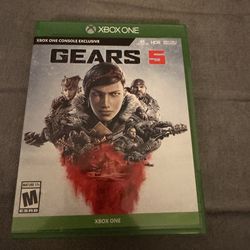 Gears 5 - Xbox One
