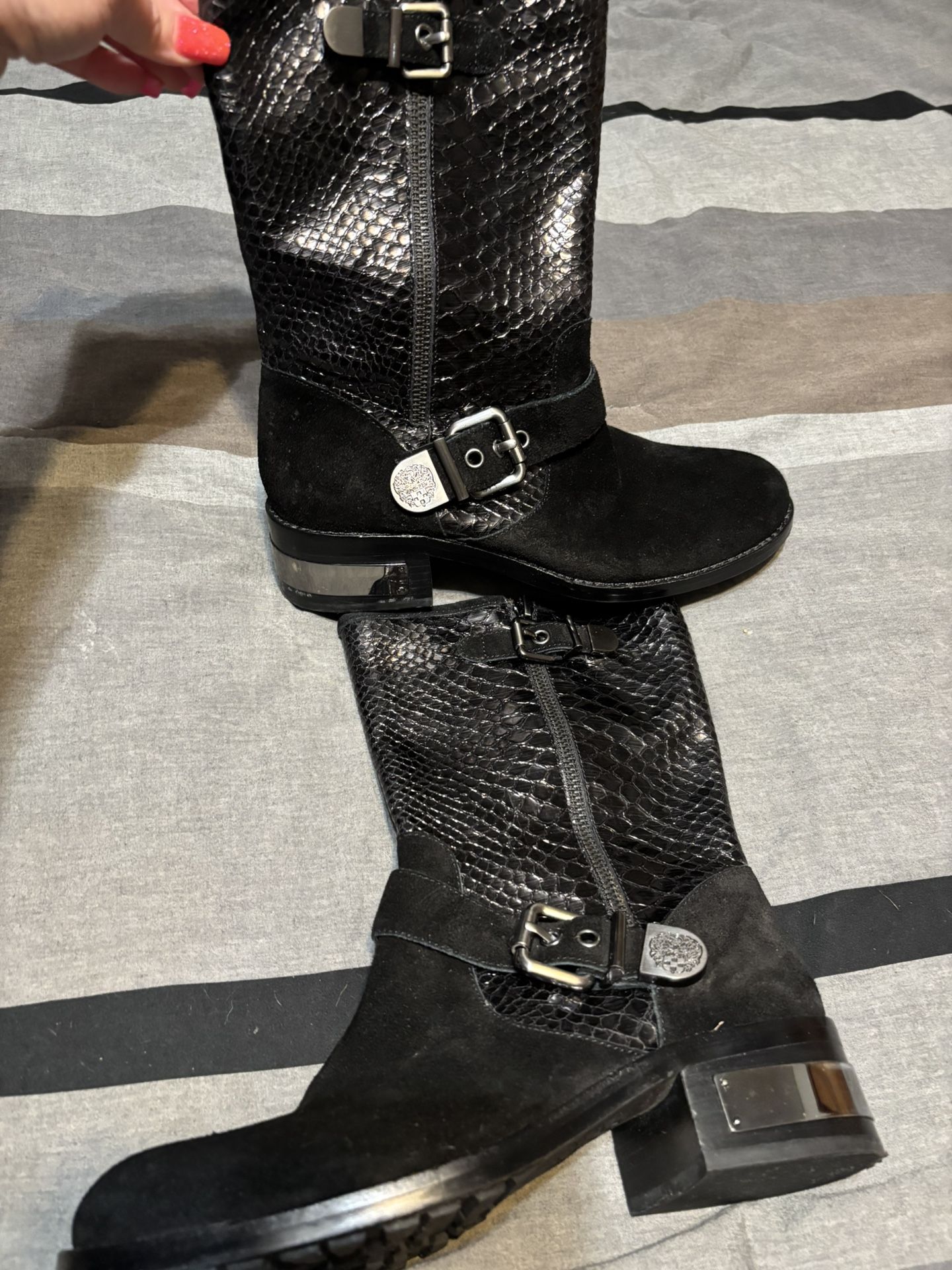New Womens Vince Camuto Boots Size 8.5
