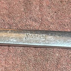 Snap On Offset Wrench 17mm