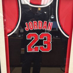97’ -98’ Bulls Alt Jersey