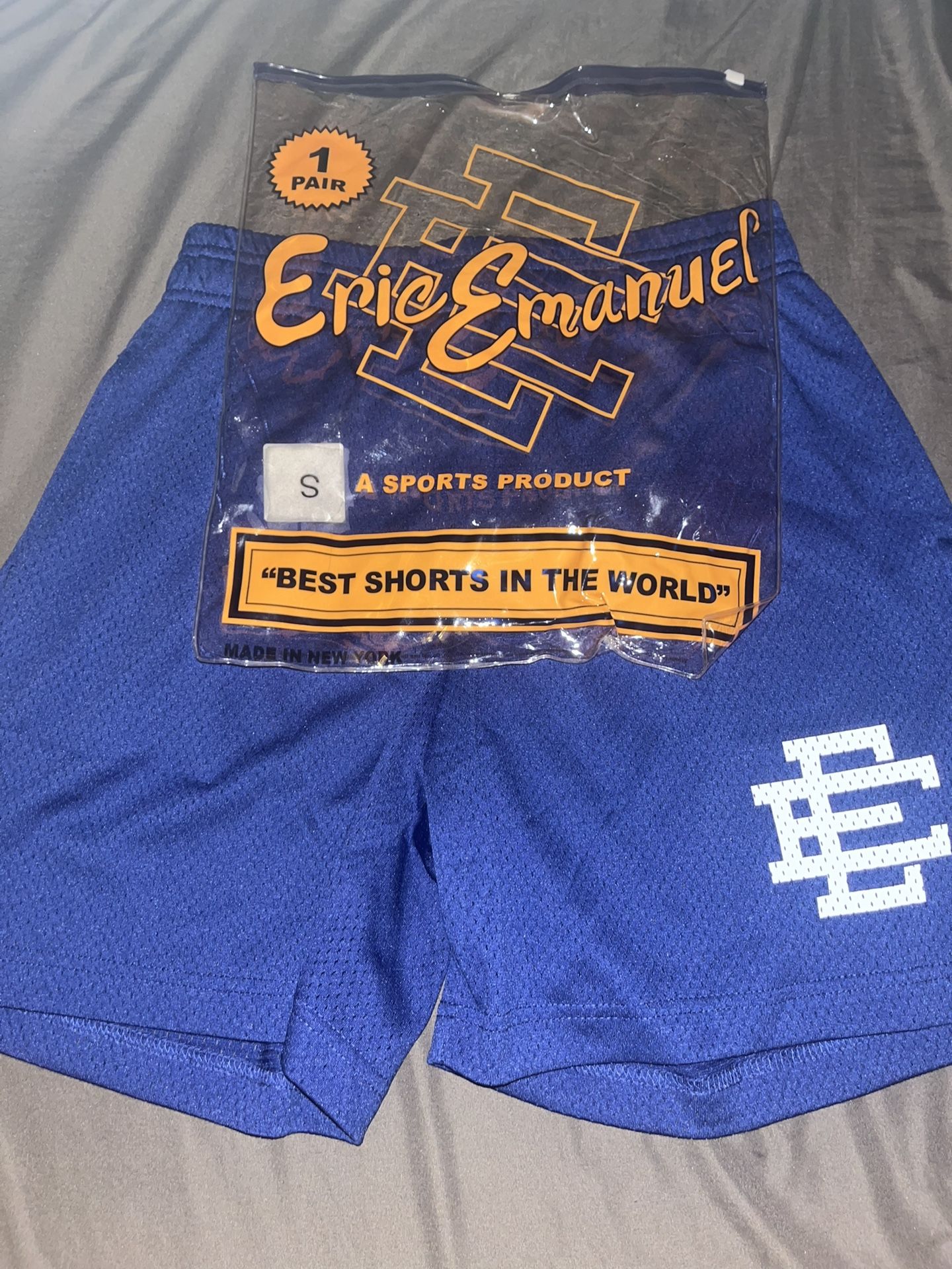 Eric Emanuel Shorts