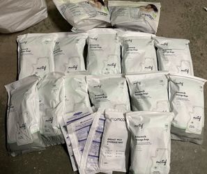 Milk Storage Bags NEW