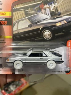 Johnny Lighting White Lightning Vhtf 