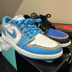 Jordan 1 Low Sb 