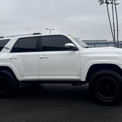 2018 Toyota 4Runner