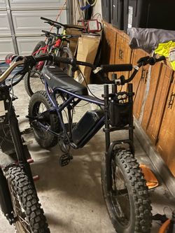 Built ridstar q20