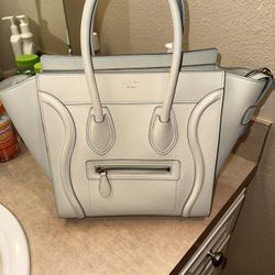 Celine Nano Bag