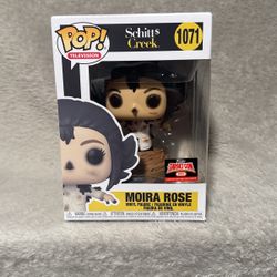 Moira Rose Funko Pop