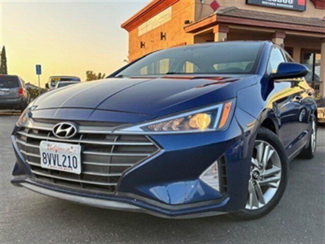 2019 Hyundai Elantra