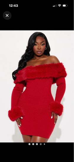 Fashion nova dress
