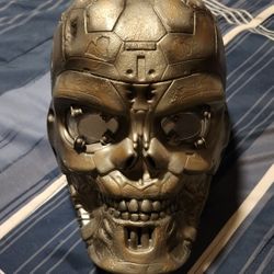Terminator Salvation Helmet