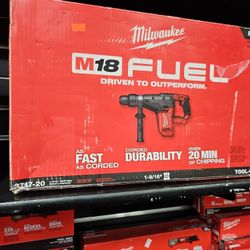 Milwaukee M18 1-9/16 Sds Max 2717-20