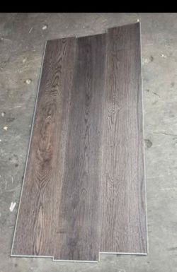 CoreLuxe Rigid Vinyl plank flooring,  5.5mm,, Waterproof,  Click Together 