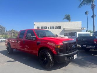 2008 Ford F-250 Super Duty