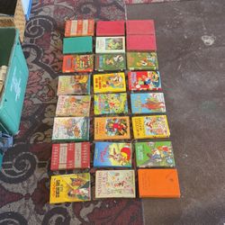 24 Enid Blyton Books