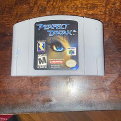 Perfect Dark