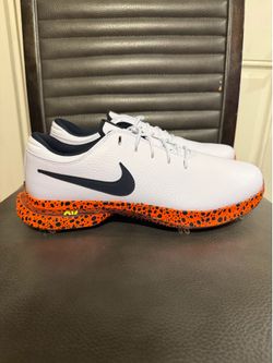 Brand New Men’s Nike Air Zoom Victory Tour 3 Electric Pack Olympic Safari Golf ⛳️ Shoes Size 10 No Box