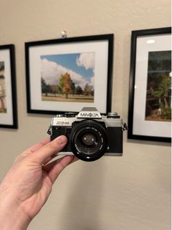 Minolta XGM