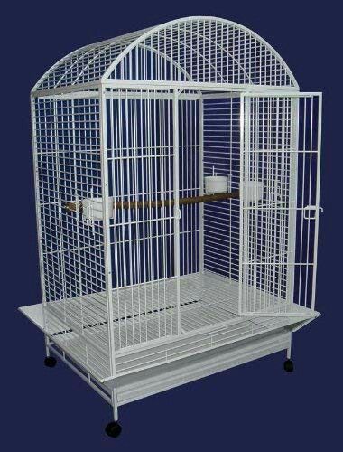 Extra Large Wrought Iron Bird Cage